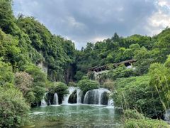-天河潭旅游度假区