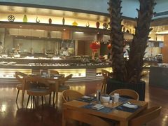 大堂-喜来登酒店-盛宴标帜餐厅