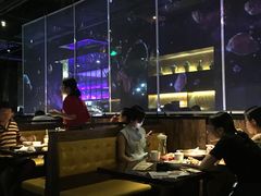 大堂-胖哥俩肉蟹煲(福州仓山爱琴海店)