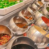 骨之味16周年庆❗️还不快来吃筒骨汤火锅