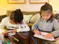 -上海明天广场JW万豪酒店