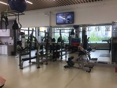 -中田健身工作室(胜利门店)