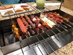 -丰茂烤串(公园店)
