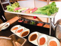 -犟牛家·榴莲烤肉(五棵松店)