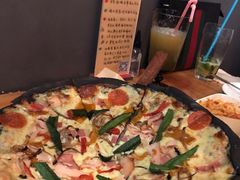 派对披萨-JAMES+詹嘉厨房