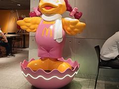 -麦当劳(百利广场店)