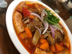 -清真·玛丽亚新疆菜主题餐厅(浙江中路店)