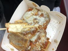 臭豆腐-老绍兴三味臭豆腐(奥林匹克购物广场店)