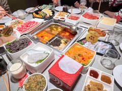 -海底捞火锅(杭州萧山宝龙广场店)