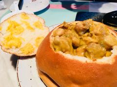 -大树餐厅(益田假日店)