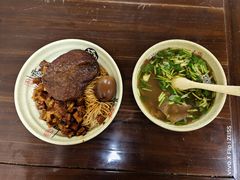 辣酱面-旺泉餐饮店·清真牛肉面馆