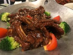 黑椒牛仔骨-客家大院·非遗赣南客家菜(郁孤台店)