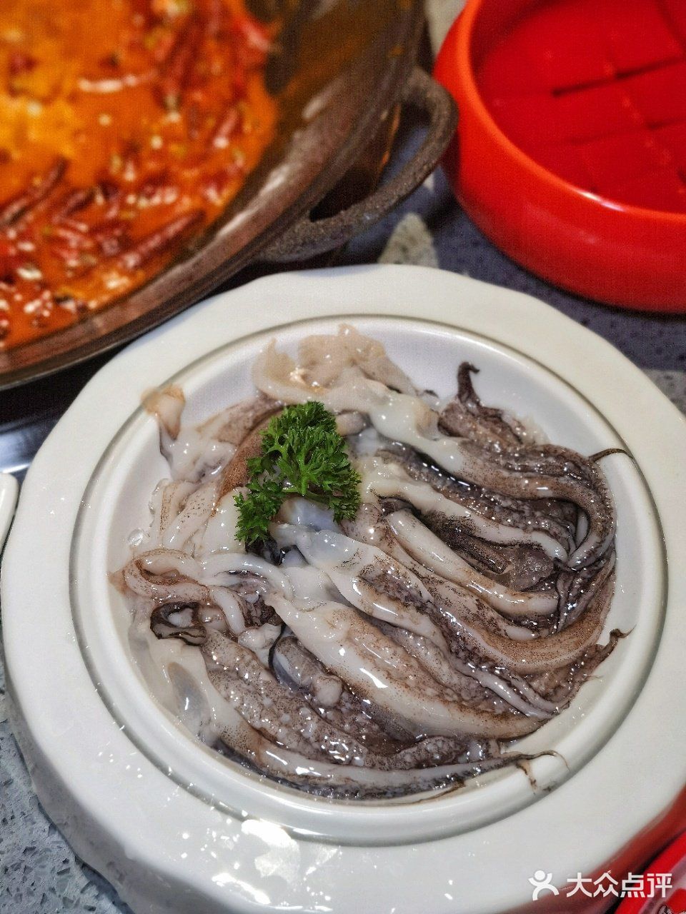 重庆火锅排队王👑开到我大北京啦！！！