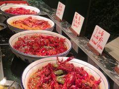 -南通滨江洲际酒店-西集自助餐厅