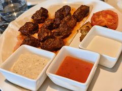 -Efes Turkish & Mediterranean Cuisine 艾菲斯餐厅(陆家嘴店)