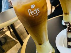 -Peet's Coffee皮爷咖啡(德基店)