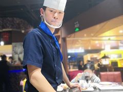 -法式利昂铁板烧主题餐厅(唐山爱琴海店)