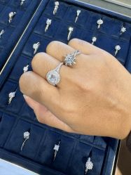 点击看大图 -Cindy Jewelry·钻戒·彩色宝石