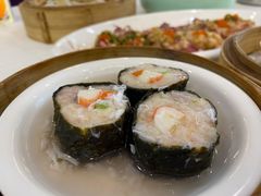 蟹柳紫菜卷-东江海辉酒楼·公司团建·商务宴请·生日宴(宝安店)