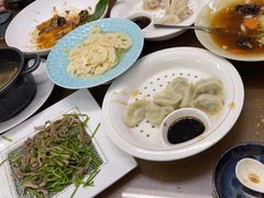 -魁盛居百年鲁菜馆(中林路店)