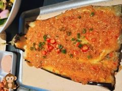 -森龍邑·烧烤·海鲜·炒菜(闽江路店)