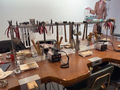 -十八字金·银饰·开蚌DIY·手工体验团建(魏公芳华里店)