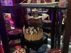 -美盛喜来登大酒店-盛宴标帜餐厅