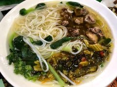 摩梭过桥米线-泸沽肴(泸沽湖大洛水村农村信用社旁店)