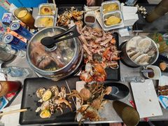 -乔哥铭洋海鲜自助(皇城恒隆广场店)