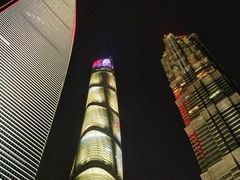 -陆家嘴空中步行连廊