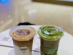 -Manner Coffee(芮欧百货店)