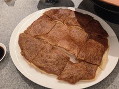 老北京糖油饼-柿合缘新京菜(国金中心商场店)