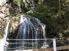 -藏龙百瀑风景区