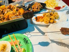 -蛙舍·炭烧牛蛙(东百中心店)