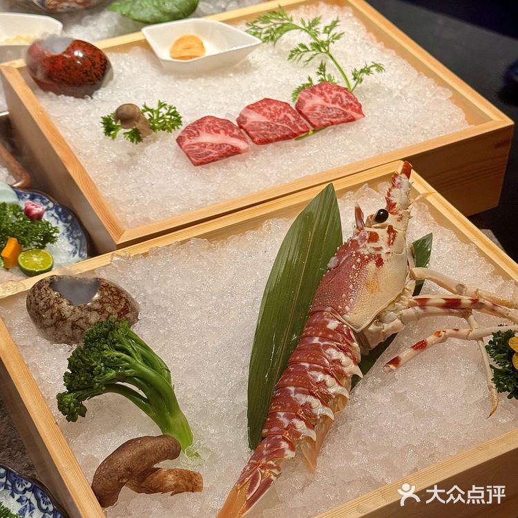 哈尔滨中央大街‖五星级自助享受,价格绝对亲民