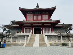 -法门文化景区