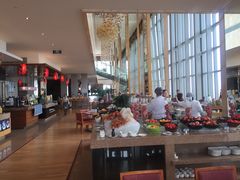 -视界美食自助餐厅·石家庄希尔顿酒店