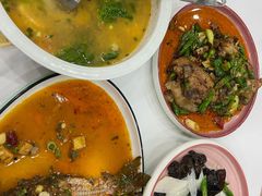 农家回锅肉-灶东家民间菜(回兴店)