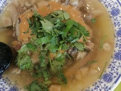 羊杂汤-南来顺饭庄·清真(南菜园店)