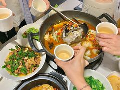 -良厨本味· 老坛剁椒鱼头(深南腾讯店)