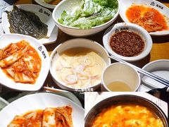 -万兴佳烤肉·长白山老味道(东岸里店)