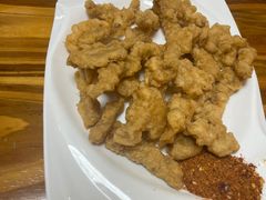 -蟹肉煲蟹肉(阊胥路店)