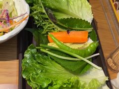 -本家韩国烤肉(青岛万象城店)