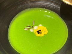 鸡头米青豆烩-庆春朴门