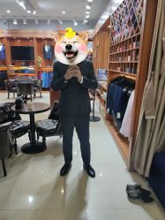 -蓝仕西服定制(萧山店)