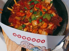 -七八冷面·延边朝鲜族美食(圣熙八号店)