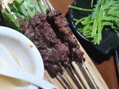 特色牛肉烤串-牛焱·贵州黄牛肉火锅(城西银泰店)