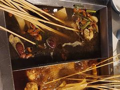 -阿串串老火锅(力盟店)