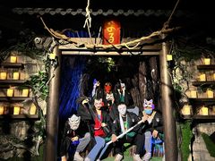 -夜幕浸入式超级密室(望京店)