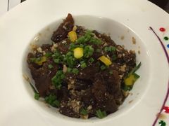 -蟹岛开饭楼